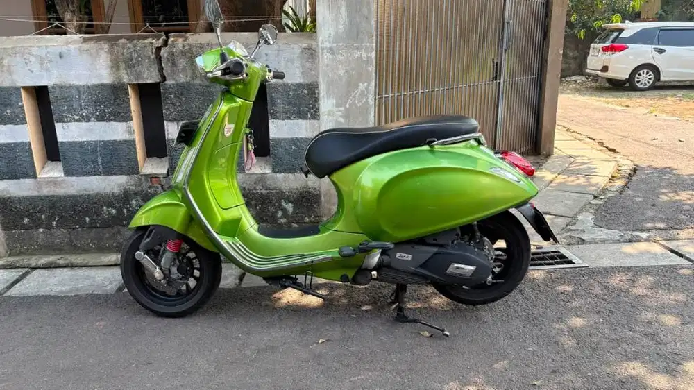 Vespa i-Get 150 2017