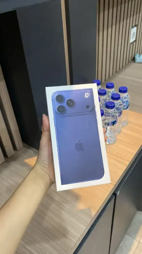 iPhone 17 promax 256Gb