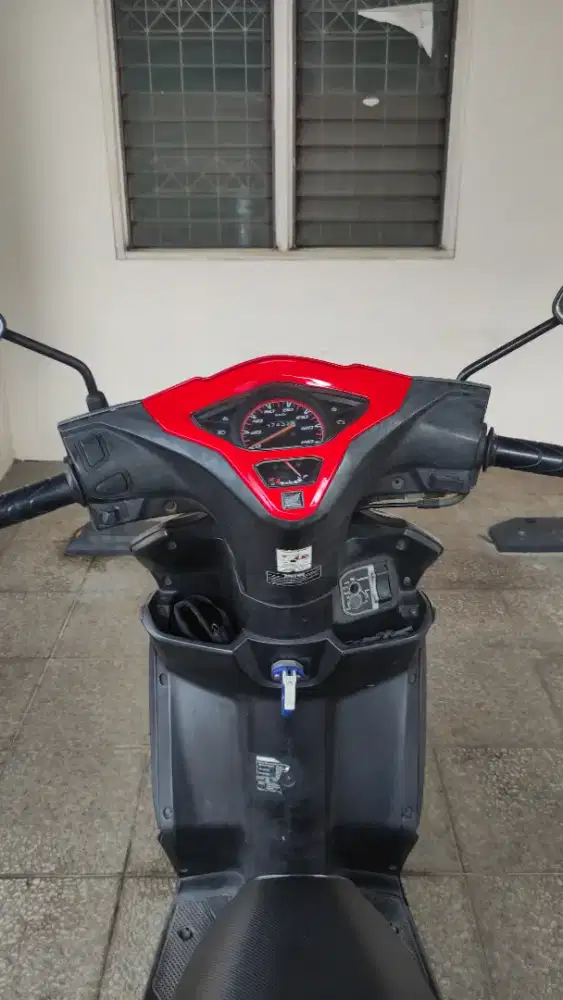Honda VARIO110LED CBS JK HIDUP DKI, MULUS PAKAIAN ORTU
