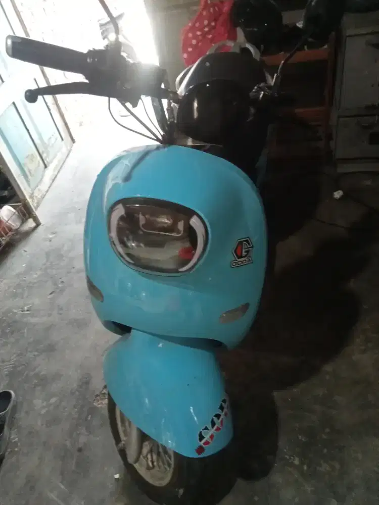 Jual motor listrik goda