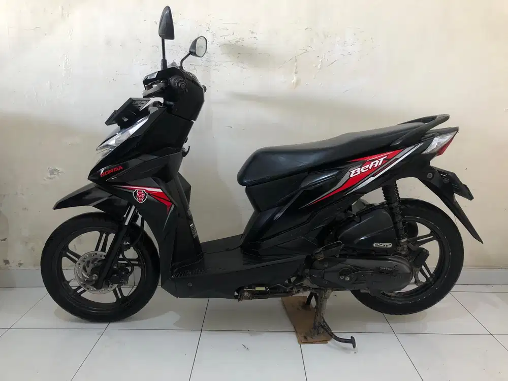 Honda Beat Eco Th.2019 Black!!