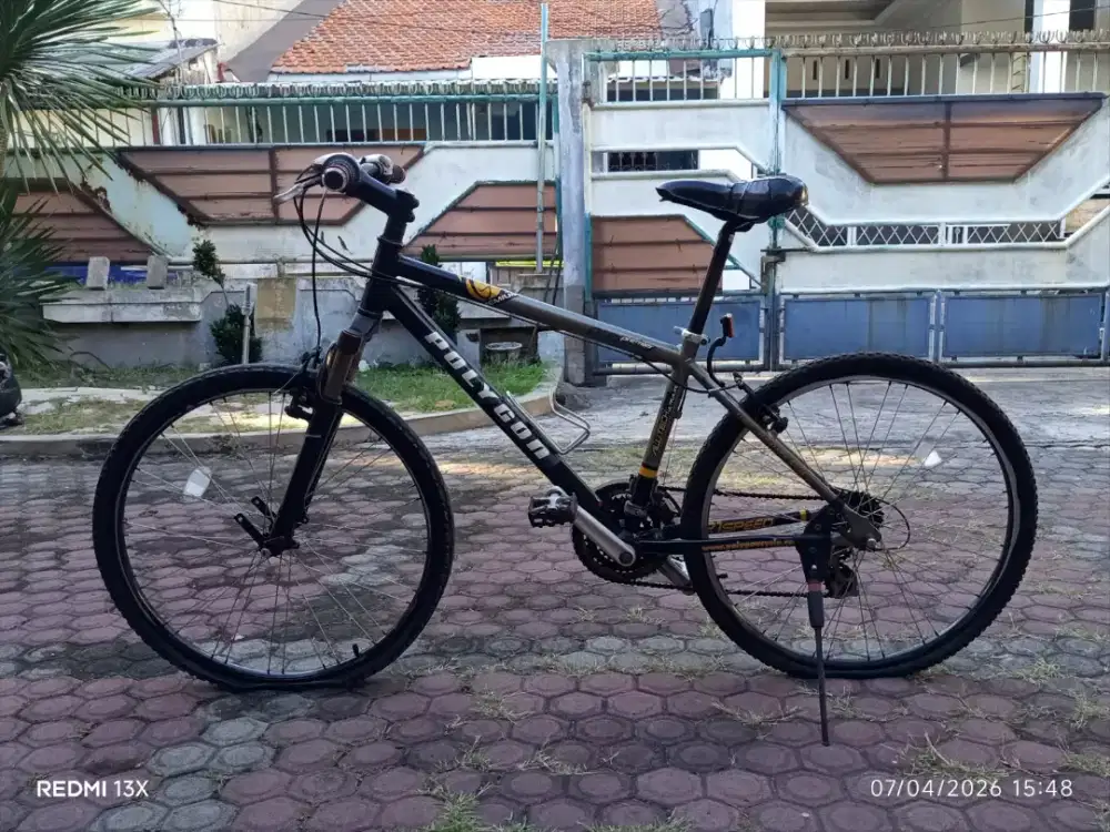 Sepeda Polygon Premier Series