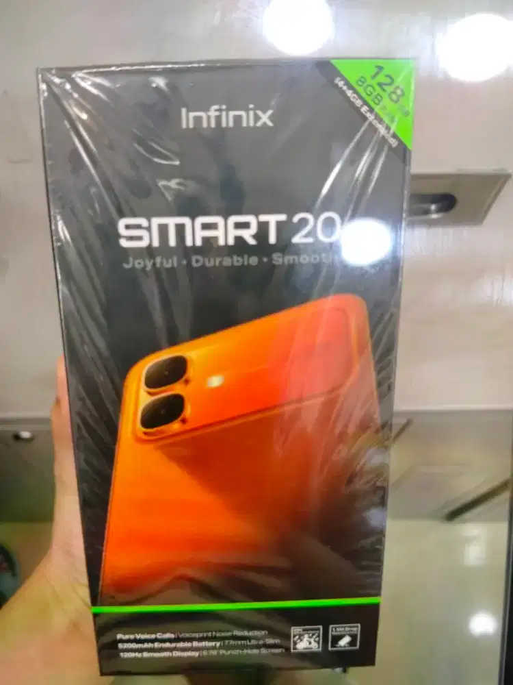 Infinix smart20 8/128GB