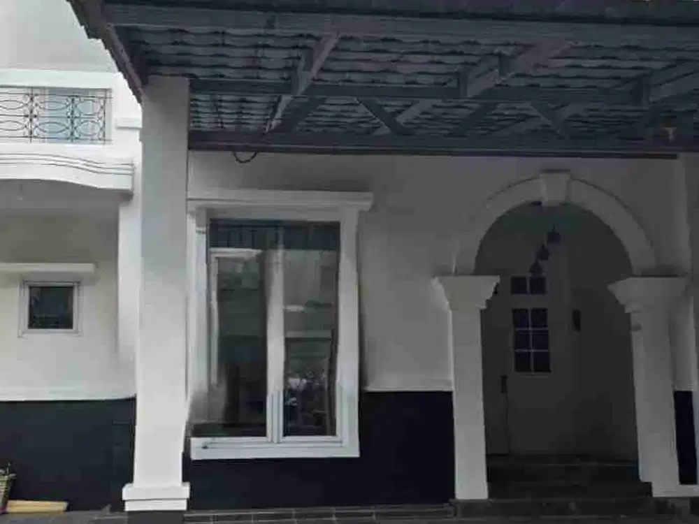 Di sewakan rumah siap huni unfurnish. Legenda Wisata Cibubur