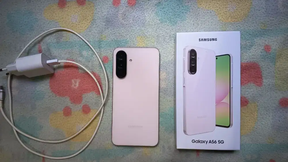 Dijual samsung a56 5g 8/256