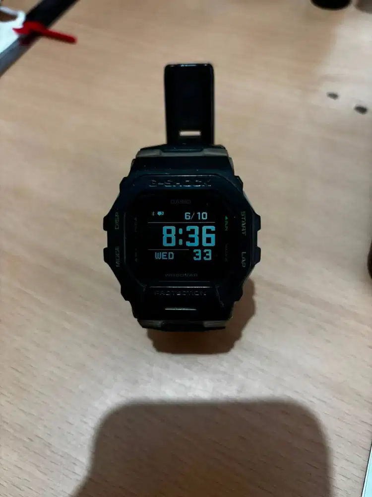 Casio Gshock GBD 200