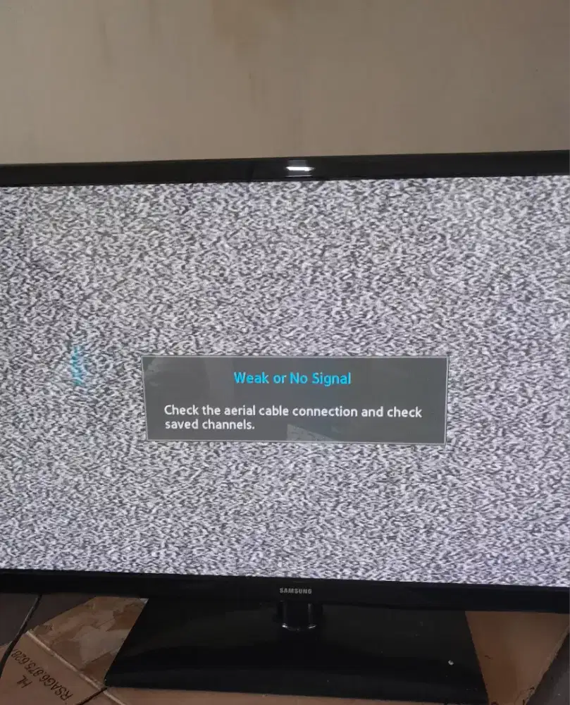 Dijual TV samsung plasma