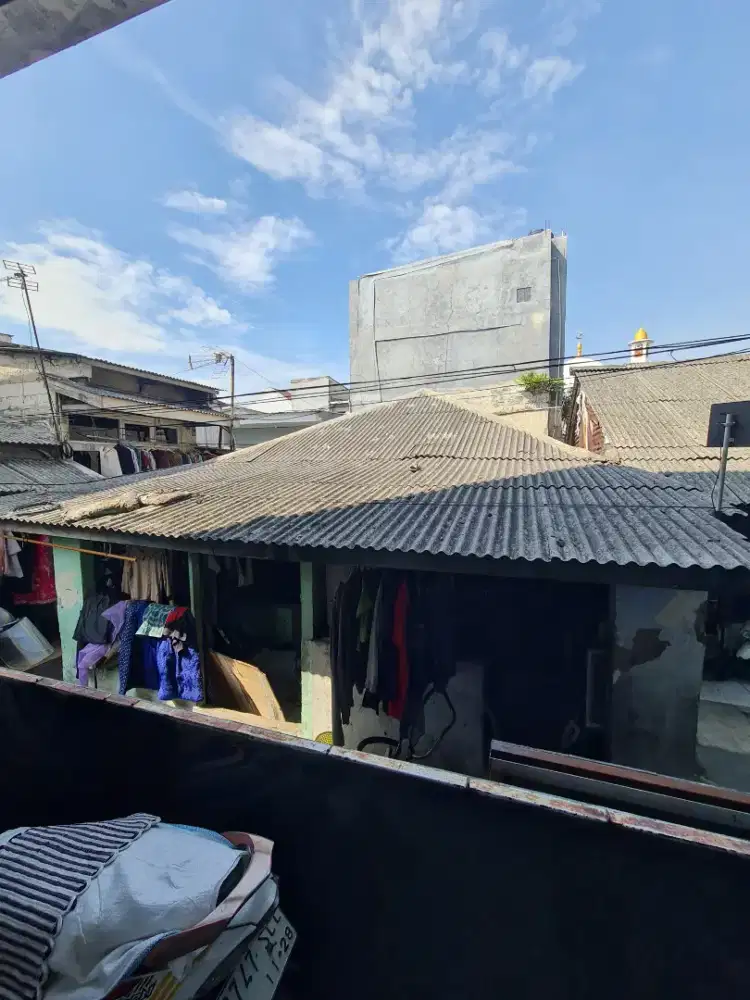 Jual cepat Kontrakan 2 Pintu