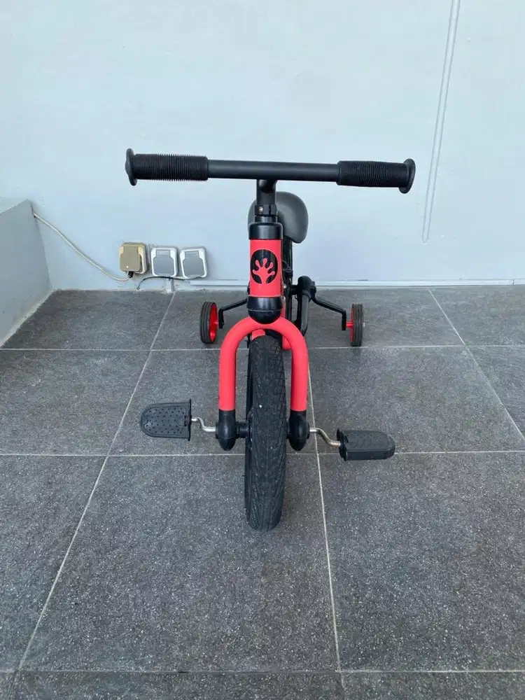 Push Bike merk Geko