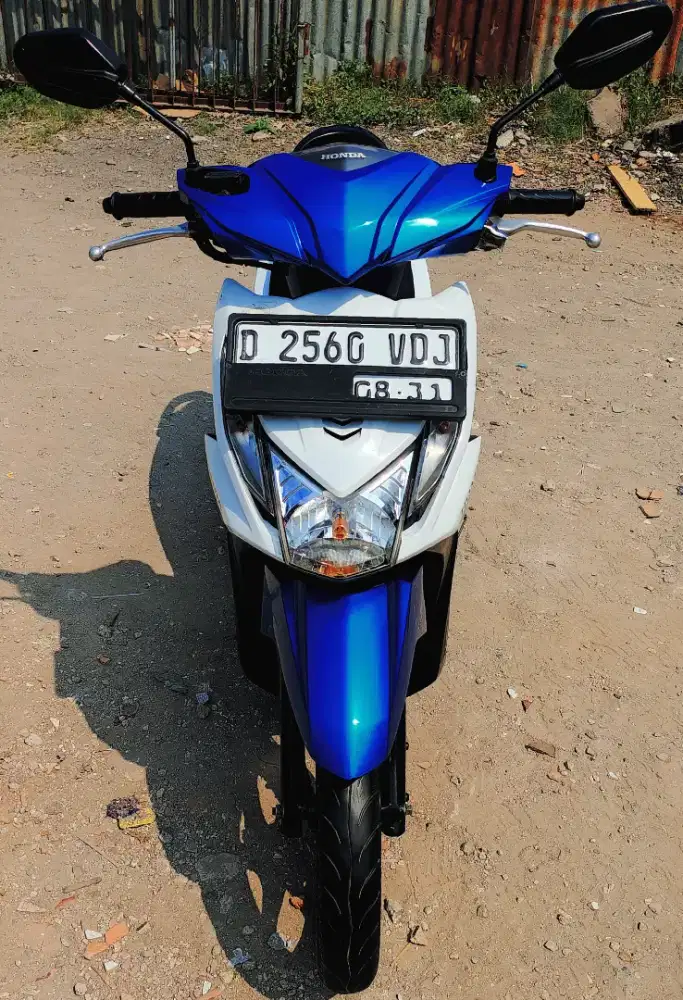 BEAT ESP PGM_FI FULL ORI TERAWAT MULUS LIKE NEW