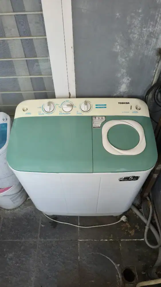 Jual Mesin Cuci Toshiba VH-H75MN(WB)