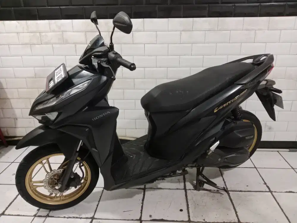 Vario led 150 tahun 2021 bagus siap gas