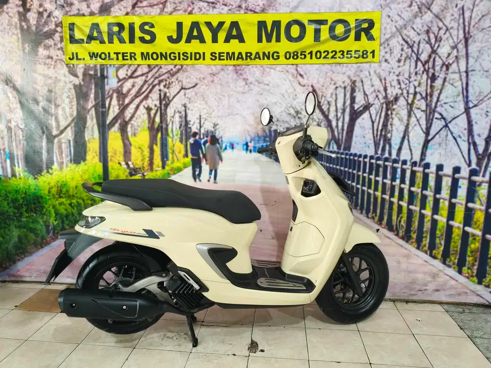 New stylo cbs masih baru