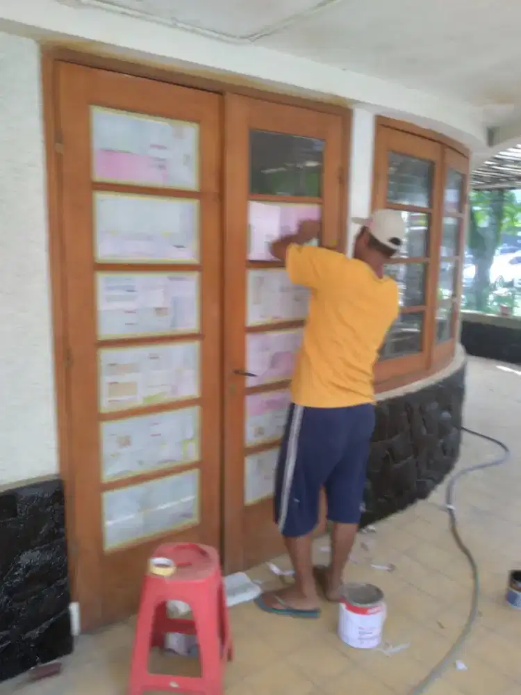 Tukang bangunan n' finishing bandung