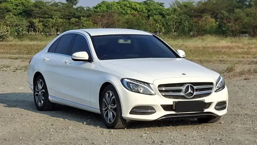 Mercedes-Benz C200 Avantgarde 2014