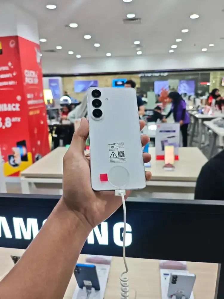 Samsung Galaxy S26+ ready cicilan juga bisa ya syarat cukup KTP