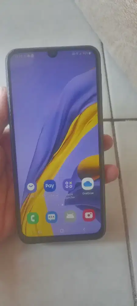 samsung m31 ram 6/128gb hp normal siap pake