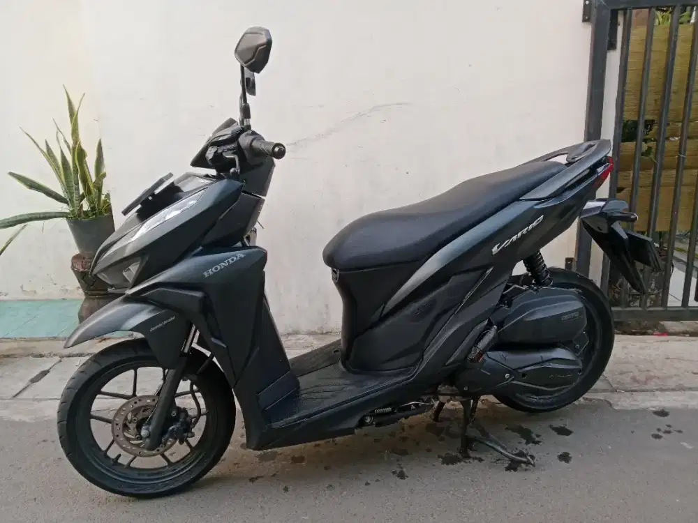 Honda Vario new 125 tahun 2019 bagus siap gas