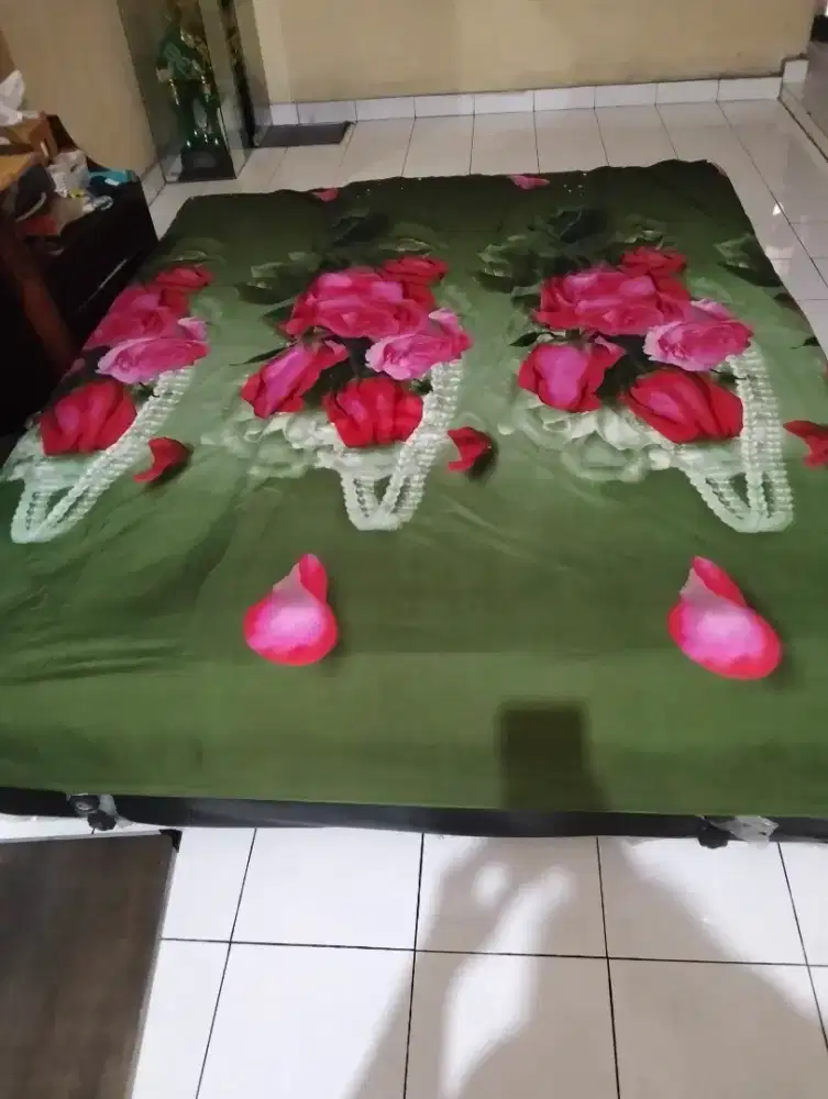 Kasur 160x200 free ambalan