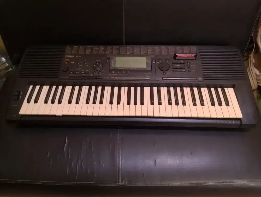 Yamaha PSR520 Bisa Dangdut dll