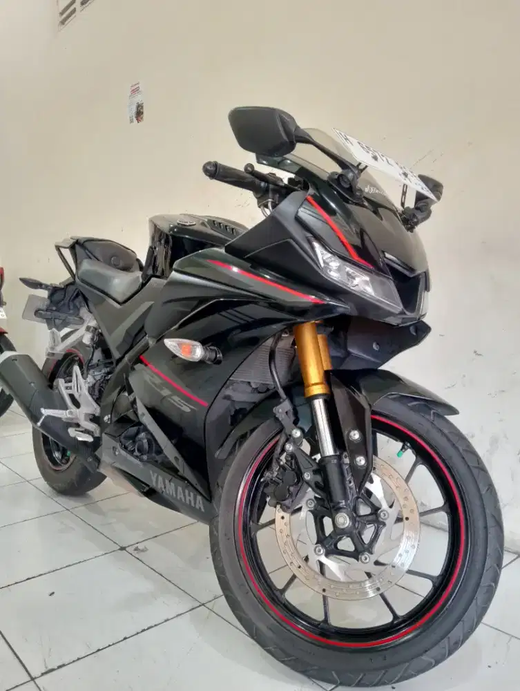YAMAHA R15 V3 2018