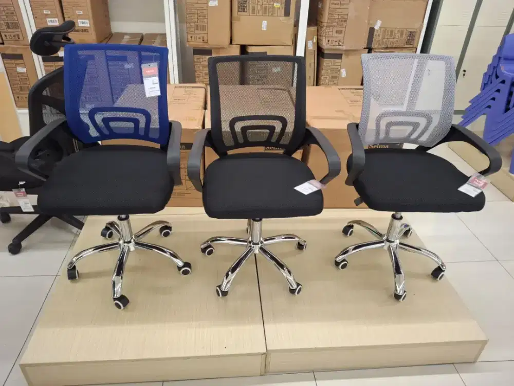 PROMO MURAH KURSI KANTOR