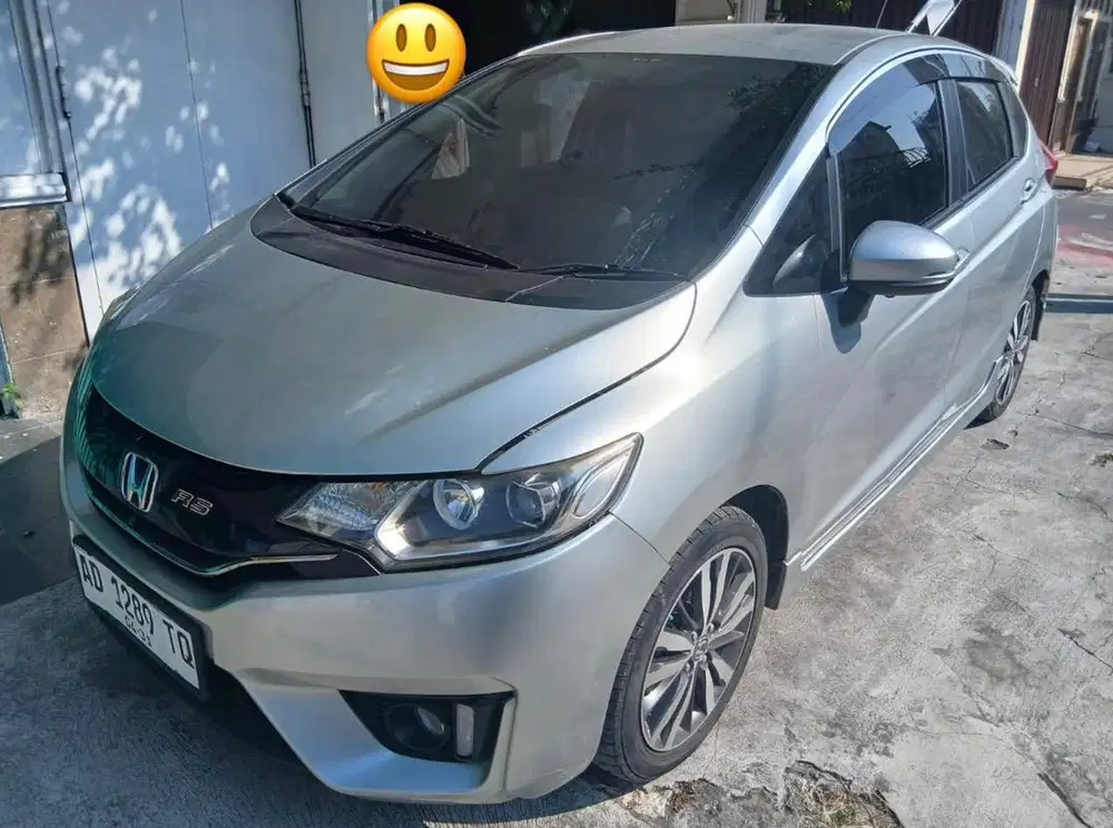 DIJUAL HONDA JAZZ RS GK5 2016