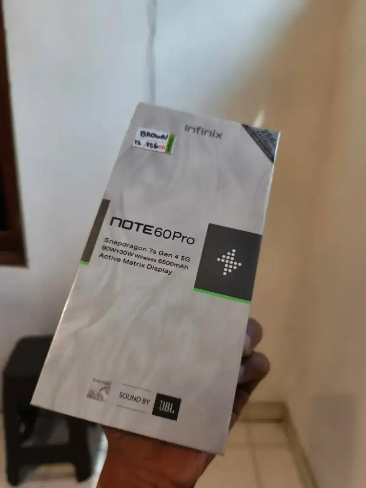 INFINIX GT 30 5G DAN PRO 5G NEW GARANSI RESMI