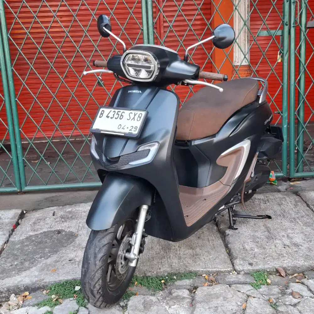 Honda staylo 160 abs 2024 dp 2.5jt