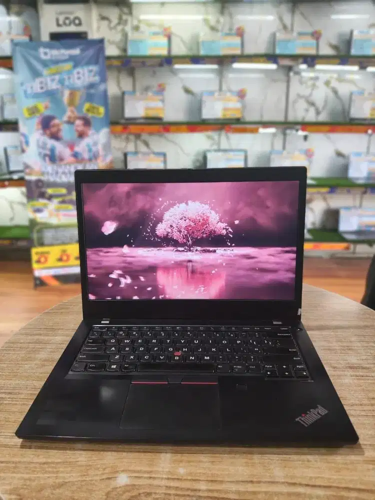 LENOVO THINKPAD L14 CORE i5 ram 8/128gb