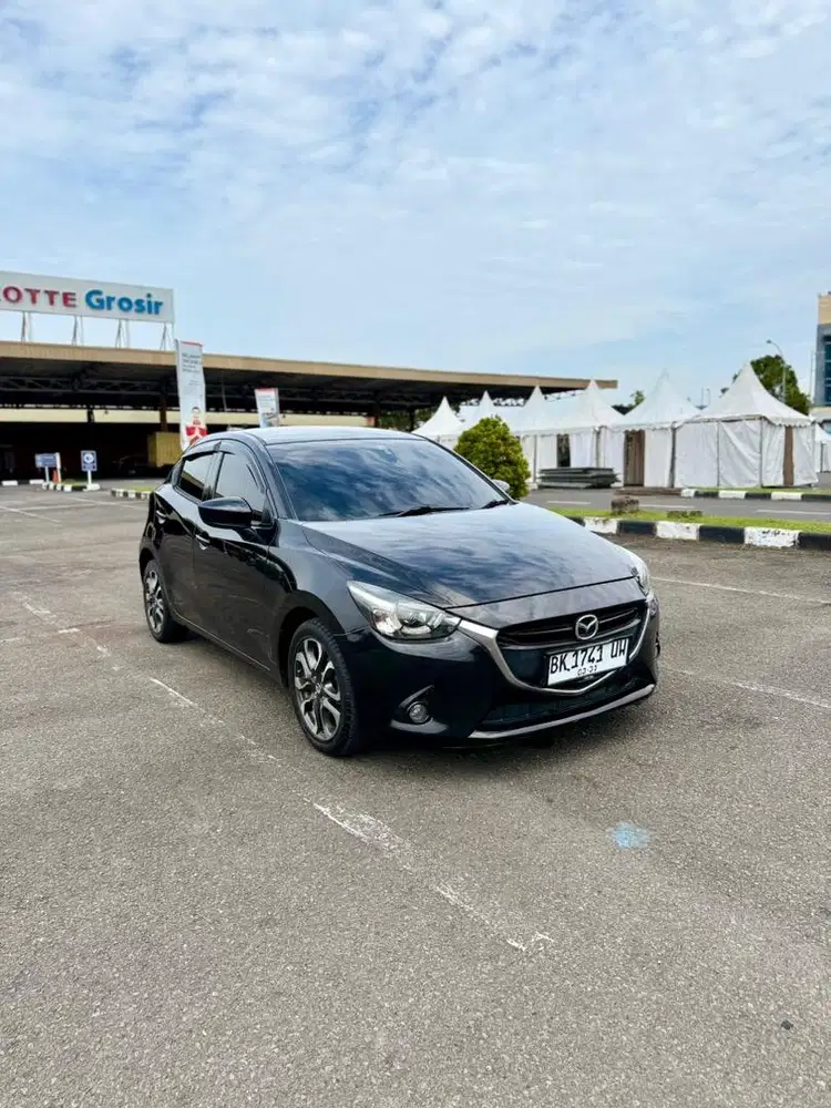 Mazda 2 GT AT Matic CX 2016