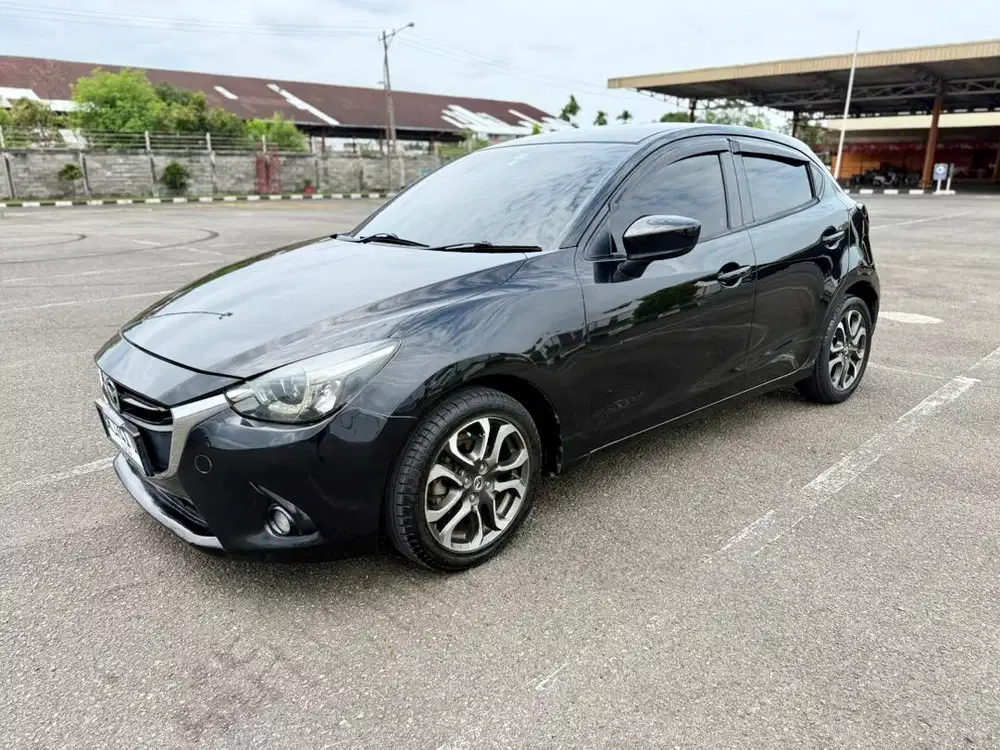 Mazda 2 GT AT Matic CX 2016