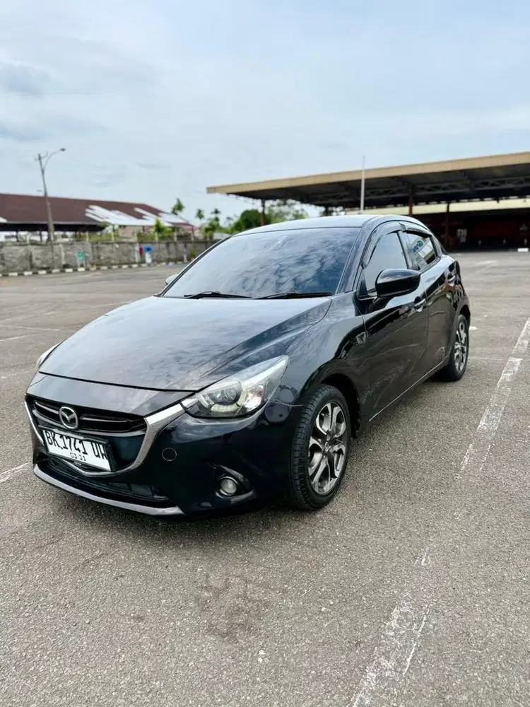 Mazda 2 GT AT Matic CX 2016