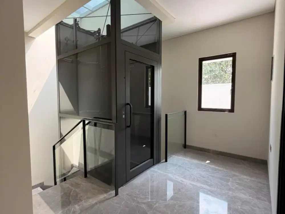 Jual Rumah Murah Ardea ada Lift 5BR Lebar 9