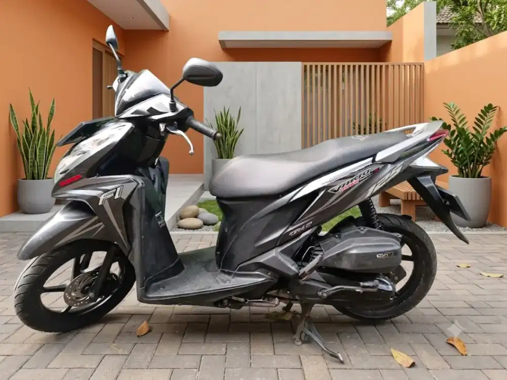 VARIO 125cc 2012 Mulus Siap Pakai