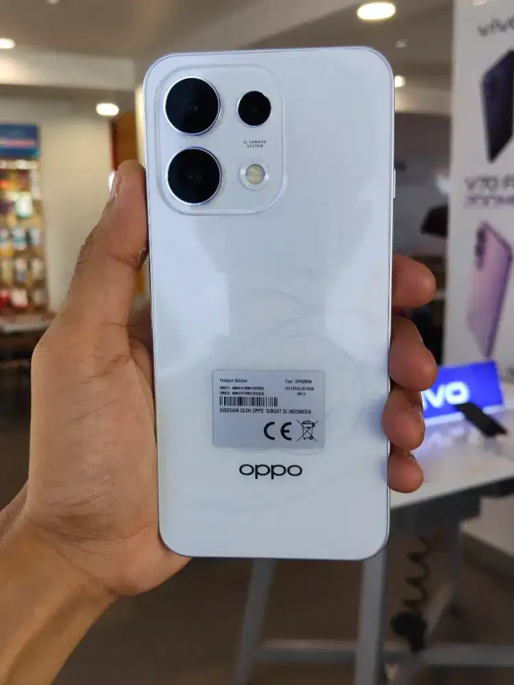 Oppo Reno 16F 5G