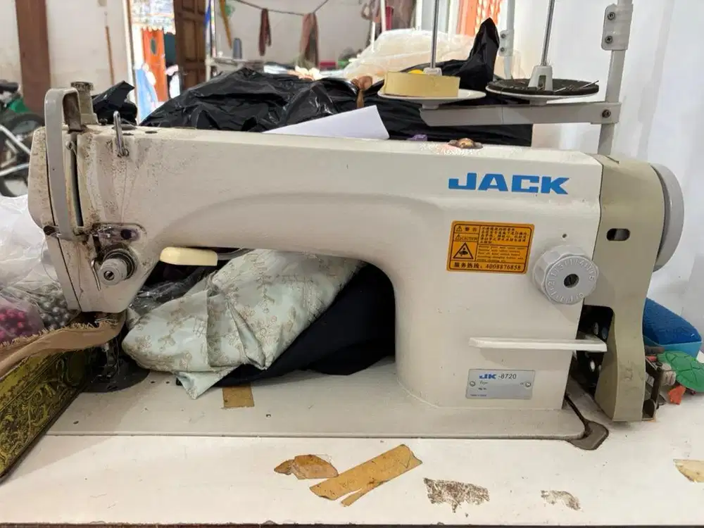 Mesin jahit jack JK 8720