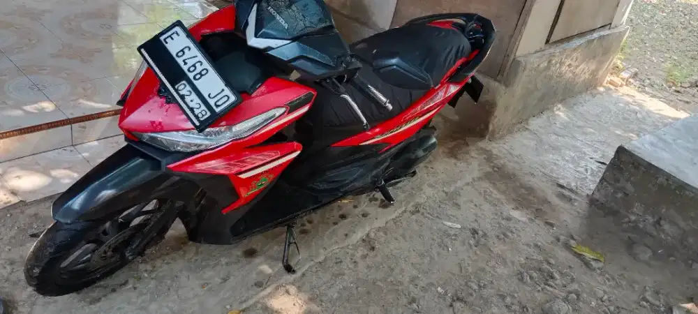 JUAL HONDA VARIO 2018