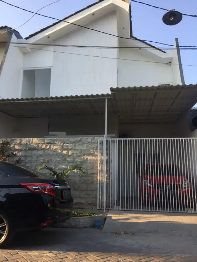 Dijual Perumahan Taman Aloha