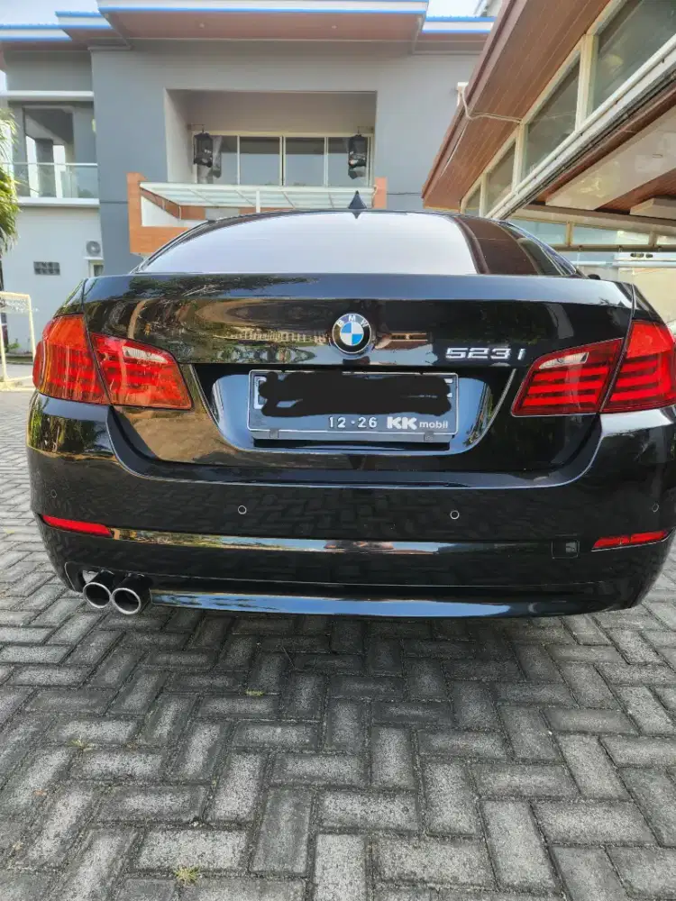 BMW 523I AT CBU SUNROOF TERMURAH seindonesia