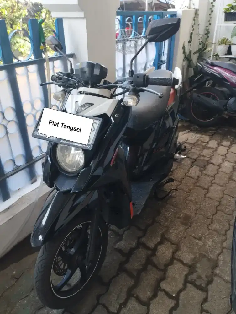 Yamaha X Ride 110 cc Tangsel