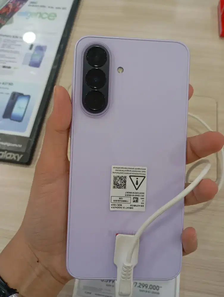 Cicilan Samsung A37 5G 8/128Gb