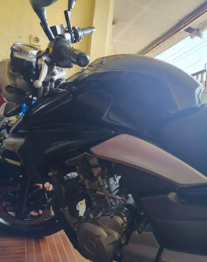 SUZUKI INAZUMA 250 #LOW KM