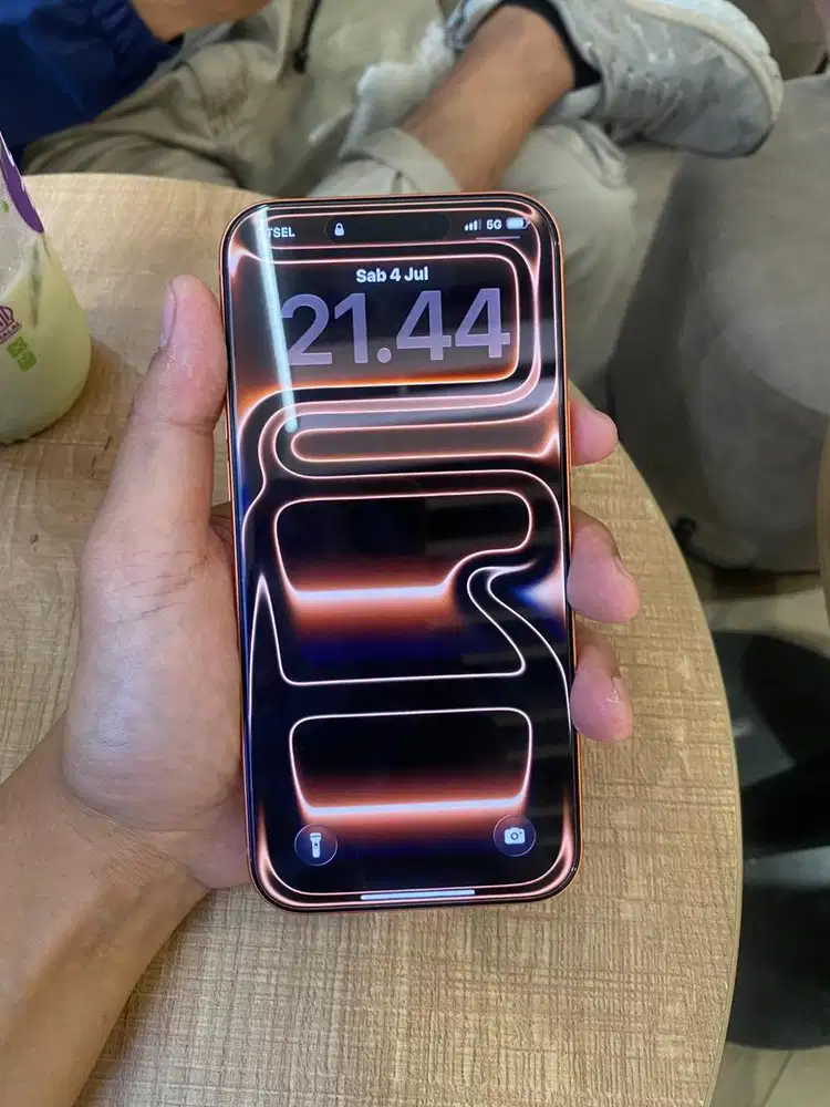 Iphone 17 promax 1 TB / ibox