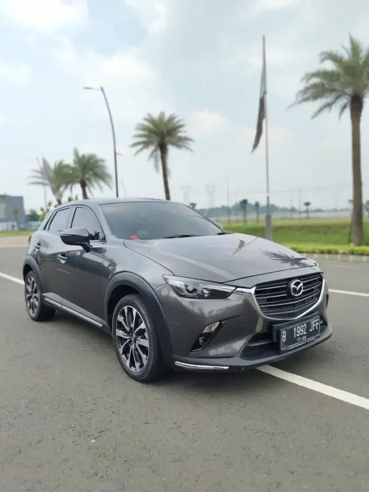 ISTIMEWA Mazda CX-3 Sporty 2021