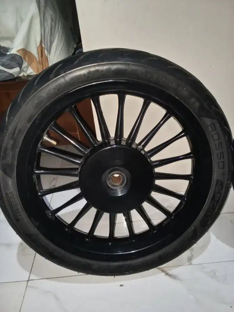 Veleg motor ring 14