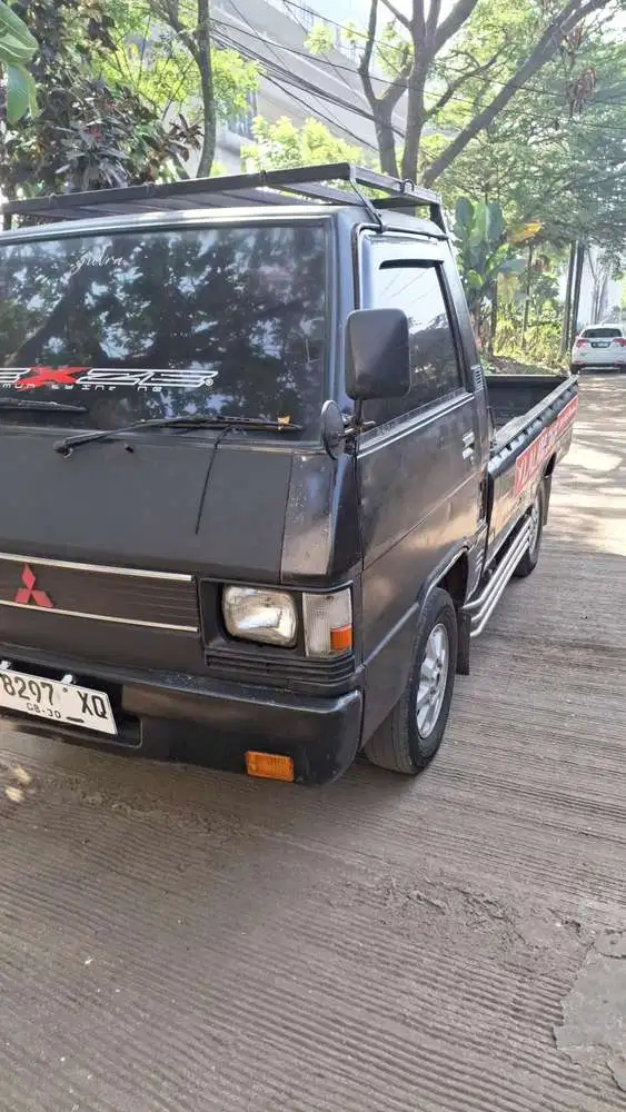 Mitsubishi Colt L300 2002 Diesel