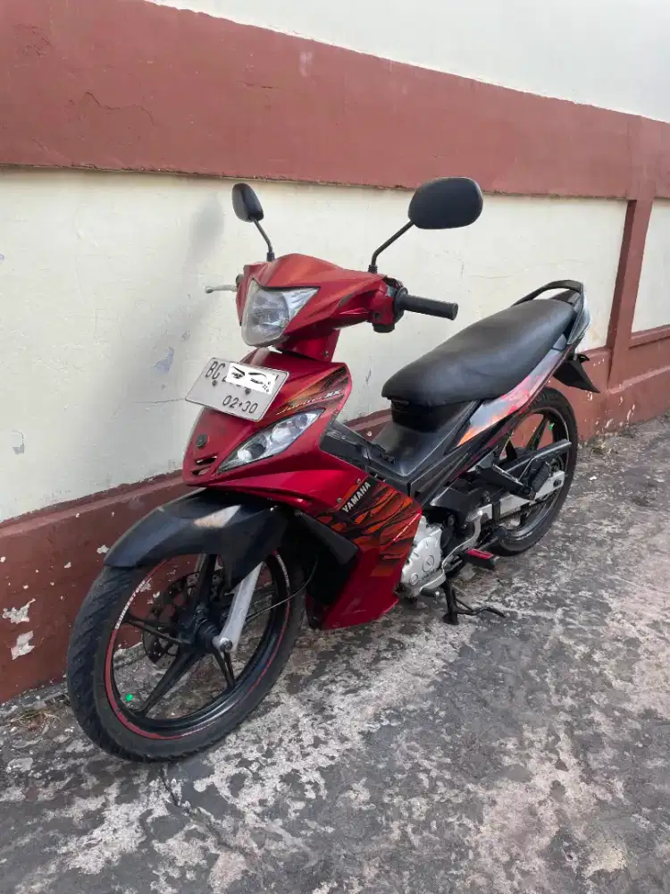 Jupiter Mx 135CW