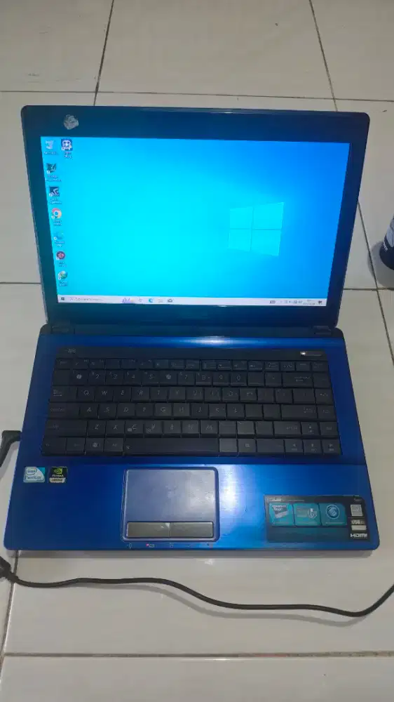 Asus A43SD Mulus