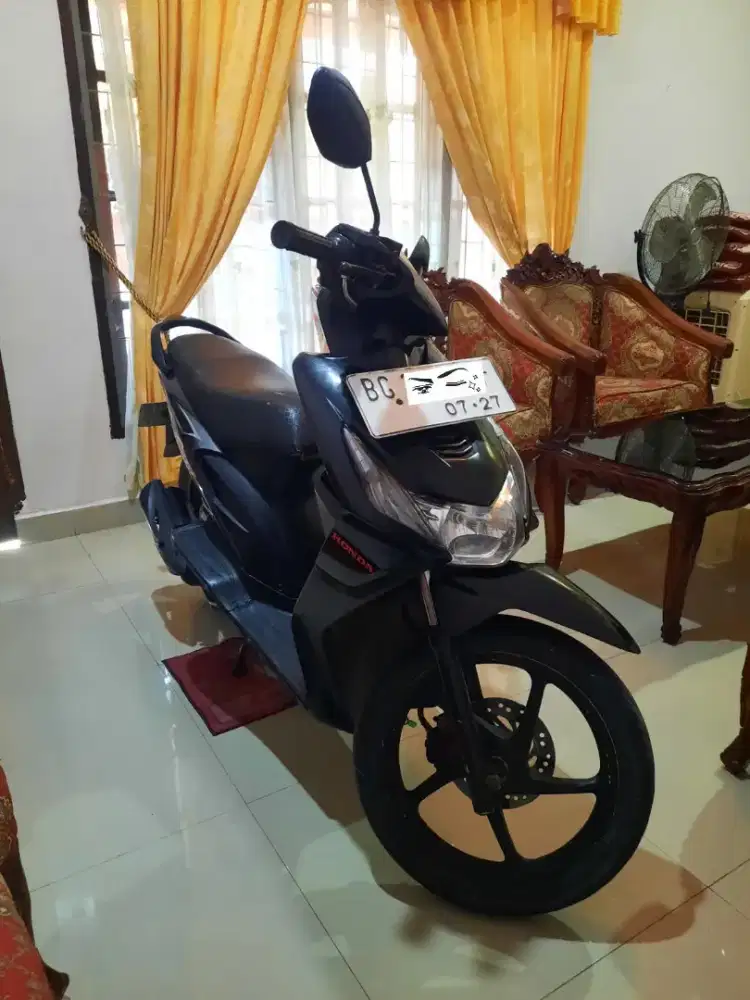 Honda Beat Karbu Last Edition